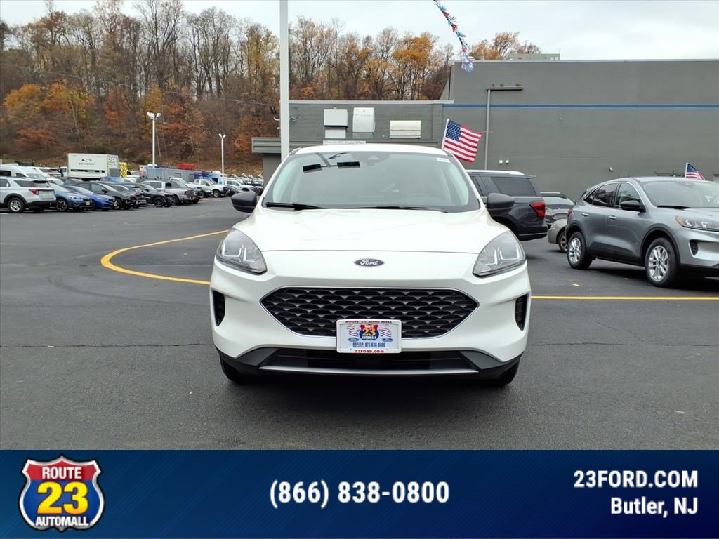 Certified 2022 Ford Escape SE w/ Convenience Package video 2