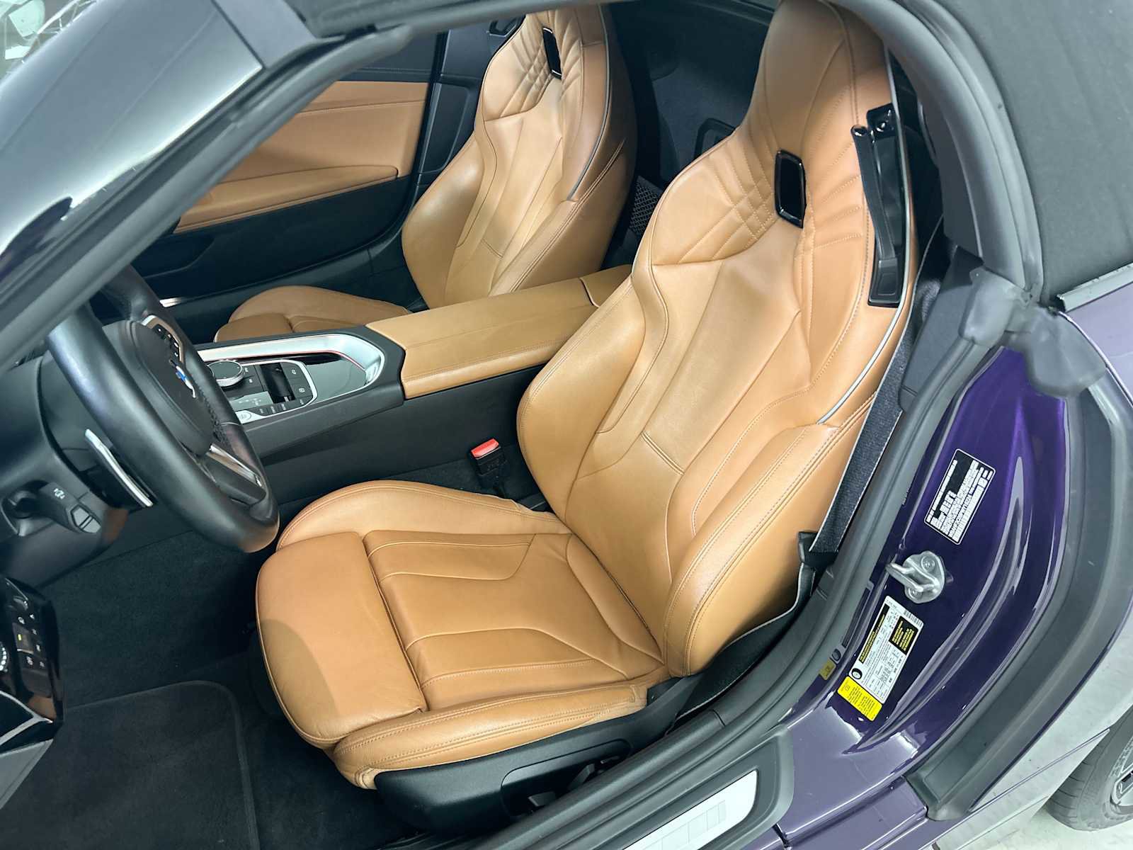 Used 2023 BMW Z4 sDrive30i w/ Premium Package image 13