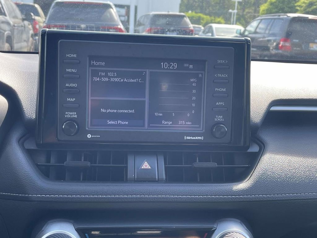 Used 2022 Toyota RAV4 XLE w/ Convenience Package image 37