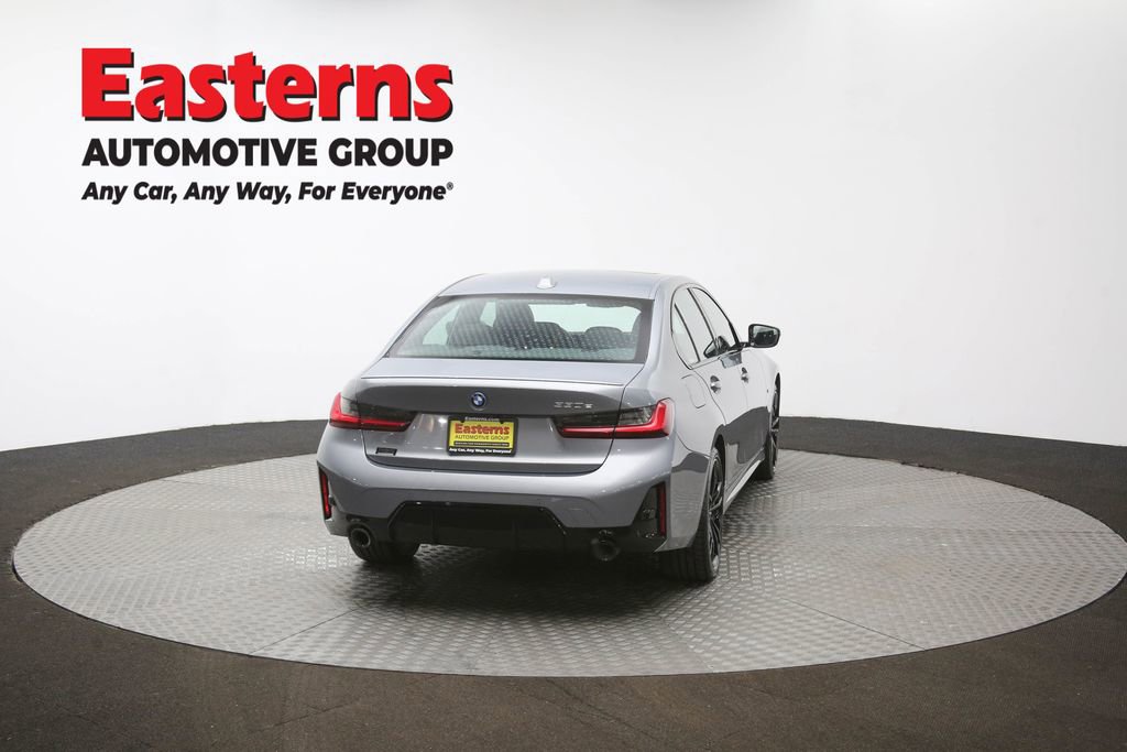 Used 2023 BMW 330e w/ M Sport Package RWD image 40