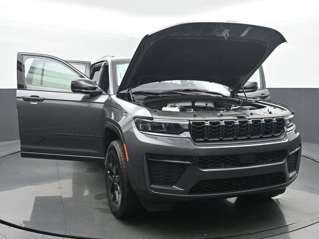 New 2026 Jeep Grand Cherokee L Laredo image 56