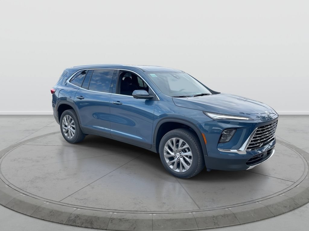 New 2026 Buick Enclave Preferred w/ Super Cruise Package FWD image 2