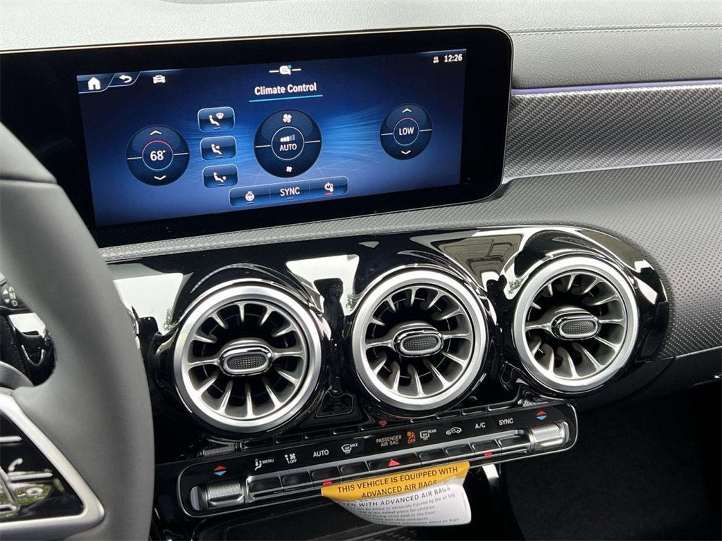Certified 2025 Mercedes-Benz CLA 250 4MATIC image 19