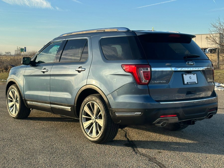 Used 2018 Ford Explorer Limited image 9