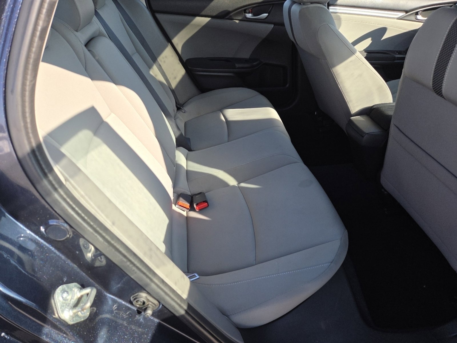 Used 2020 Honda Civic EX image 20