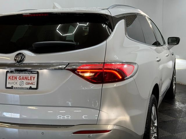 Certified 2022 Buick Enclave Premium w/ Experience Buick Package image 12