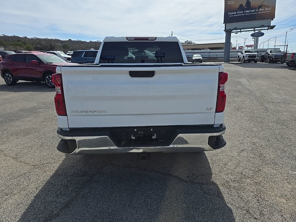 Used 2023 Chevrolet Silverado 1500 LT image 6