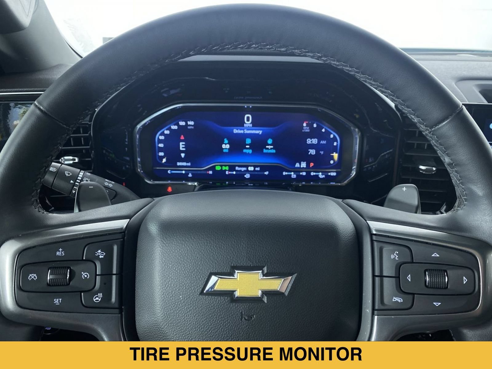 Certified 2023 Chevrolet Silverado 1500 LTZ AWD/4WD image 3