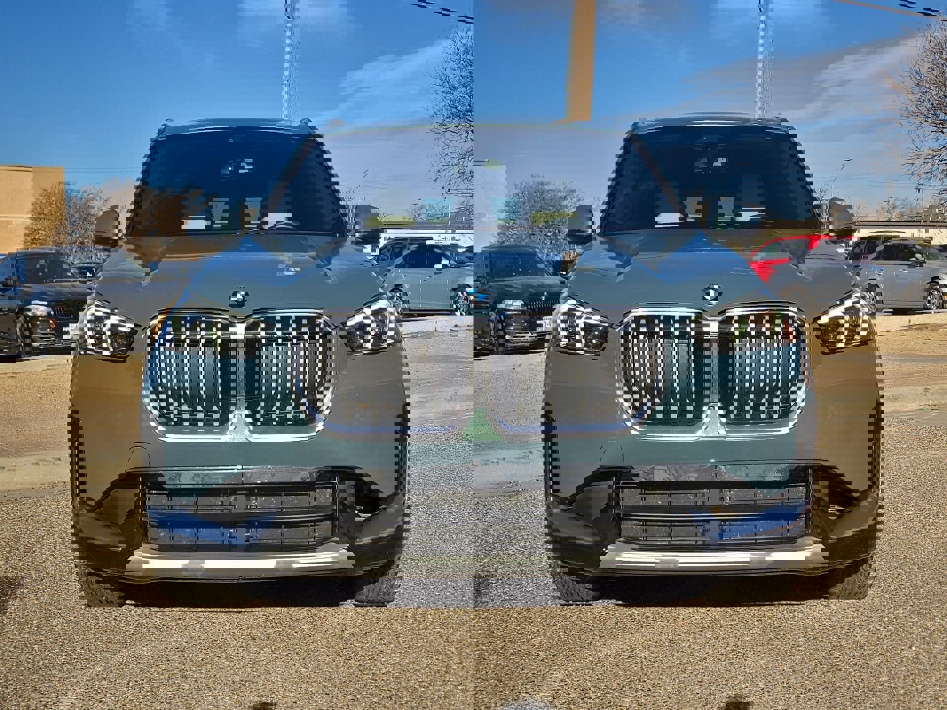 Certified 2025 BMW X1 xDrive28i w/ Convenience Package image 10