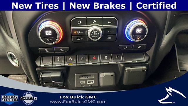 Certified 2021 GMC Sierra 1500 SLT image 24