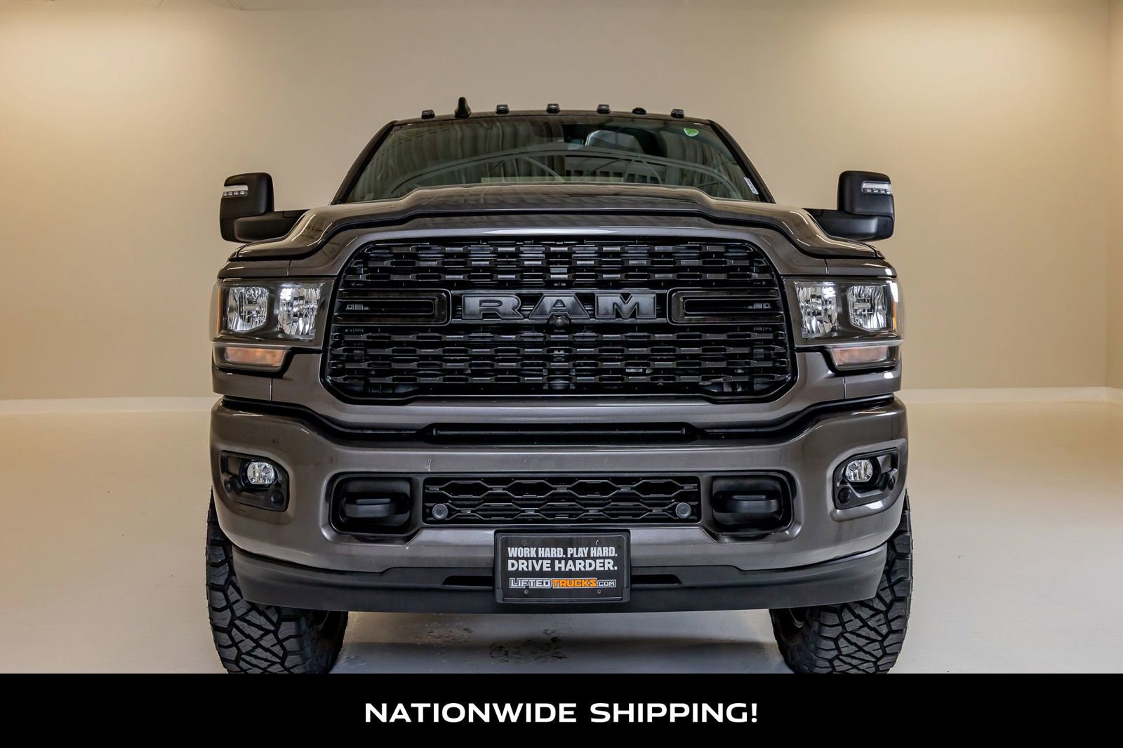 Used 2024 RAM 3500 Lone Star w/ Night Edition image 4