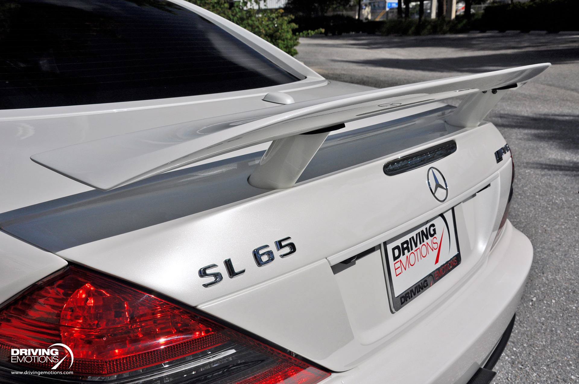 Used 2009 Mercedes-Benz SL 65 AMG image 32