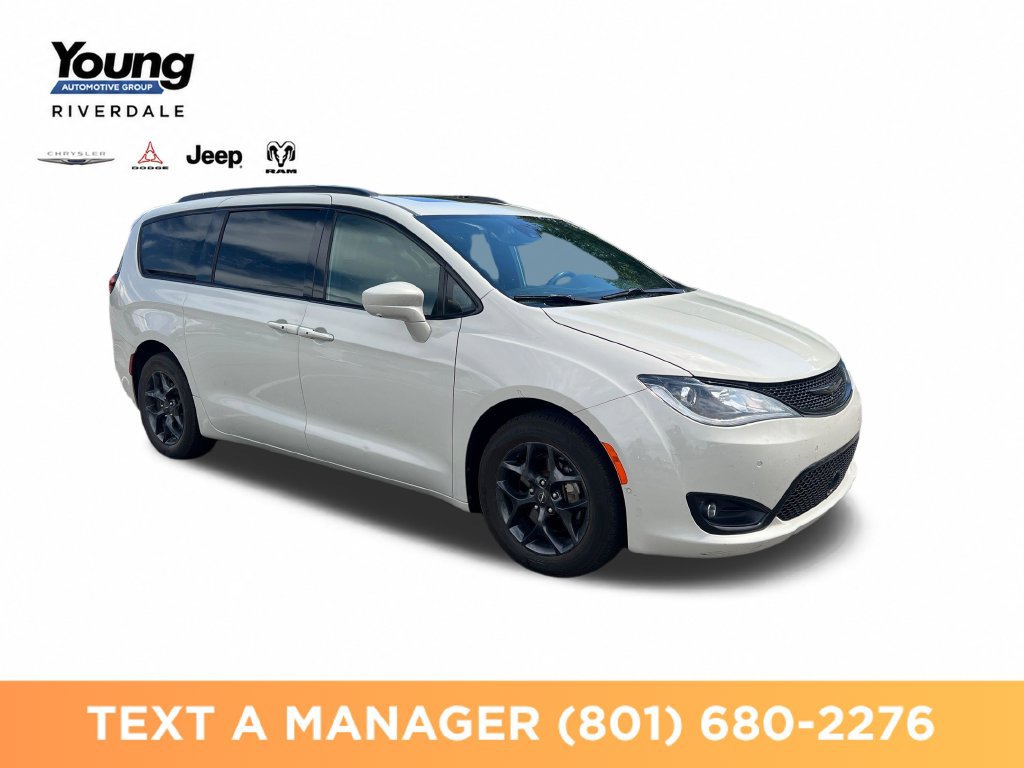Used 2019 Chrysler Pacifica Touring-L