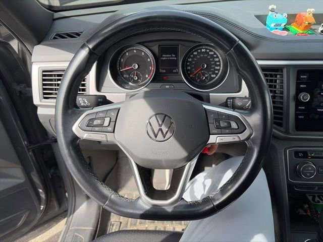 Used 2020 Volkswagen Atlas Cross Sport SE w/ Panoramic Sunroof Package image 13