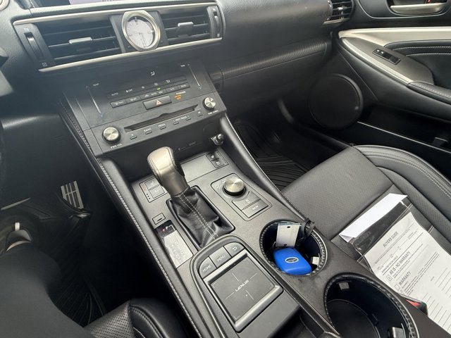 Used 2016 Lexus RC 350 AWD image 22