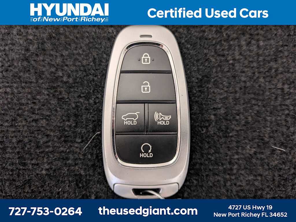 Used 2024 Hyundai Palisade Limited image 49