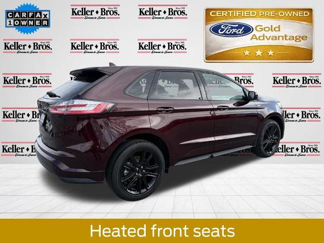 Certified 2023 Ford Edge ST-Line image 7