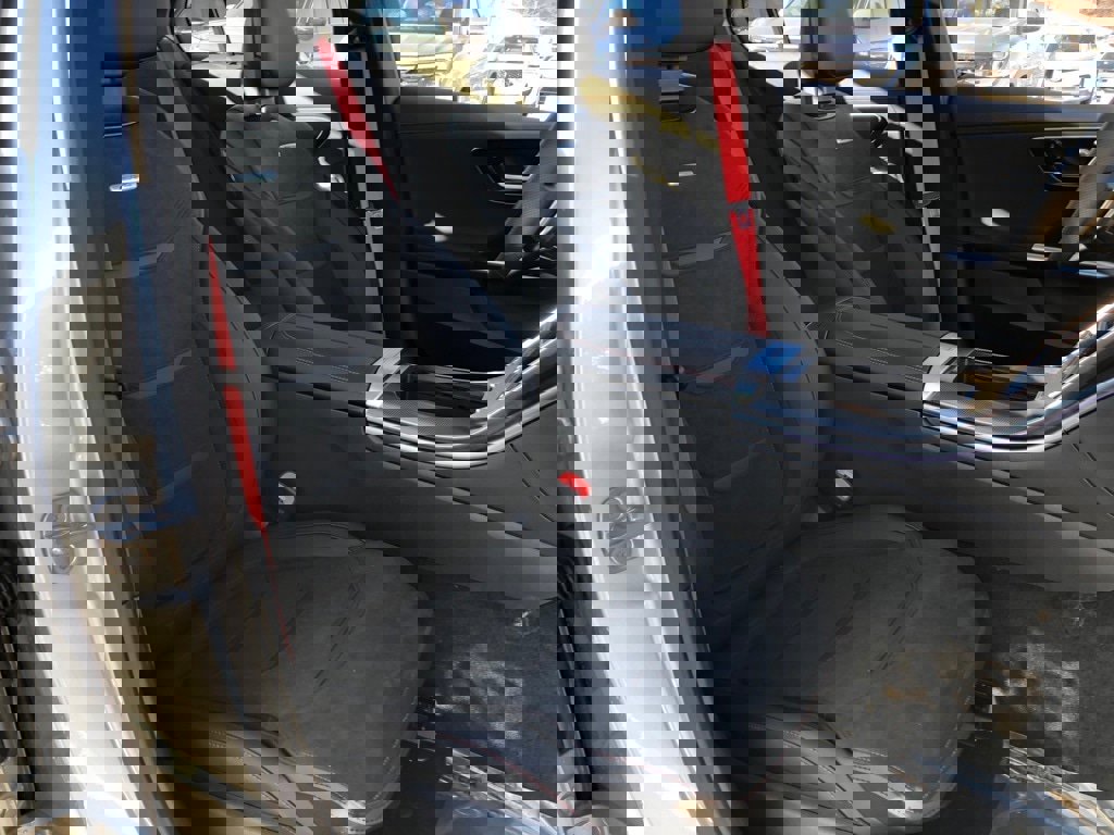 New 2026 Mercedes-Benz C 43 AMG 4MATIC Sedan image 34