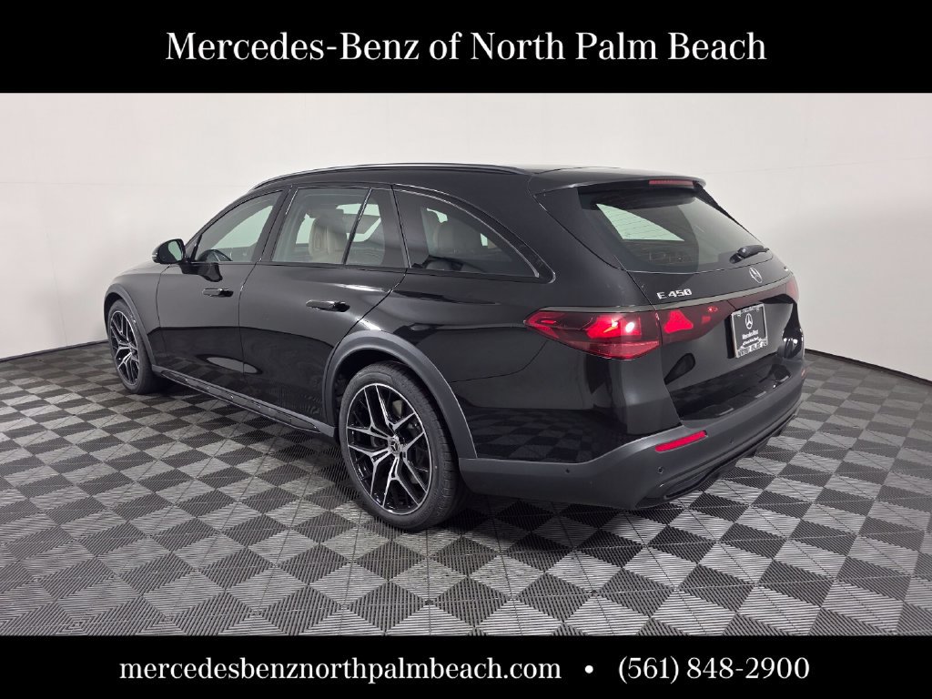 New 2027 Mercedes-Benz E 450 4MATIC All-Terrain Wagon image 4