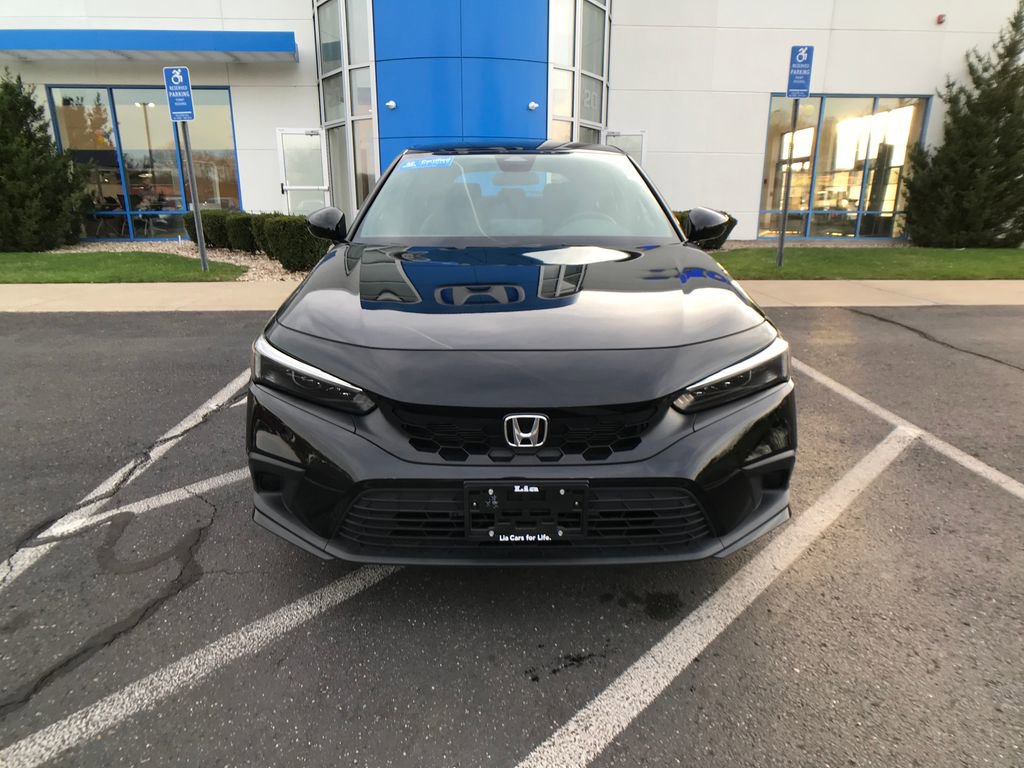 Certified 2024 Honda Civic Sport video 2