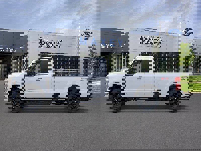 New 2026 Ford F350 XL w/ STX Appearance Package image 3