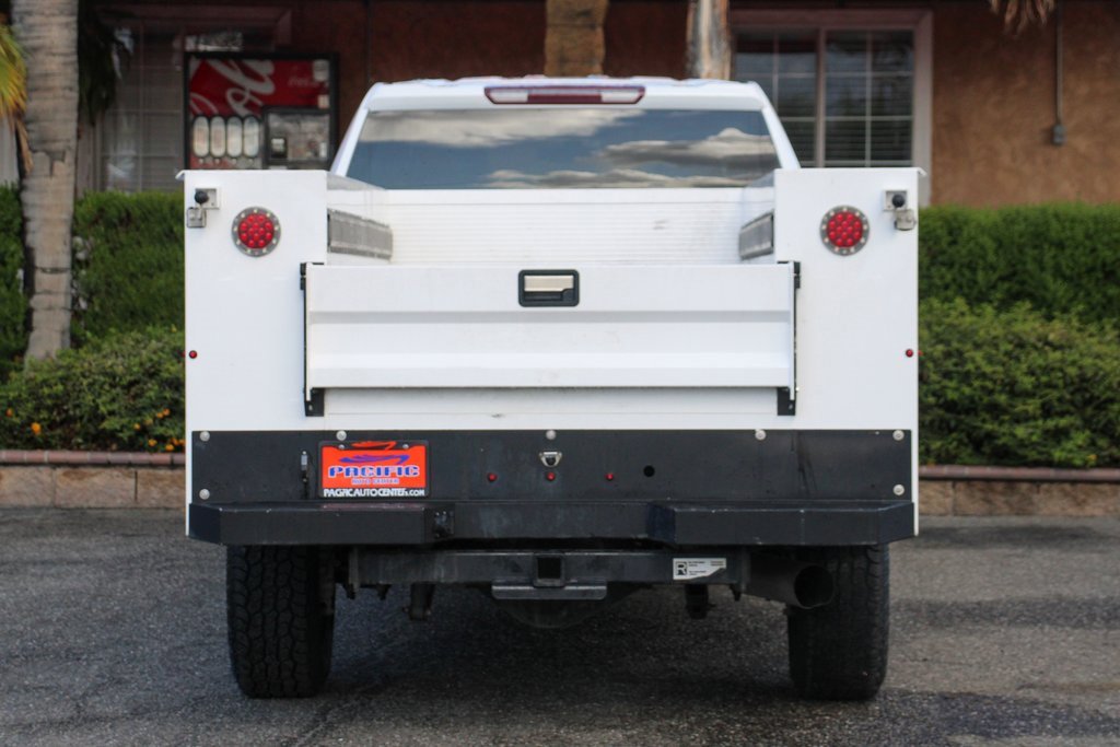 Used 2021 Chevrolet Silverado 3500 W/T w/ WT Convenience Package image 8