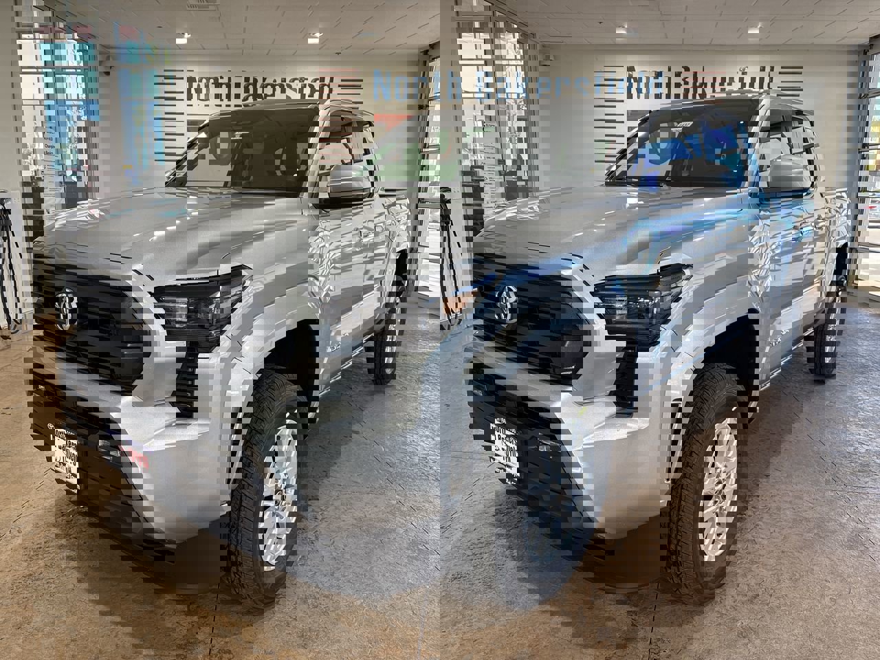 New 2026 Toyota Tacoma SR5 image 6