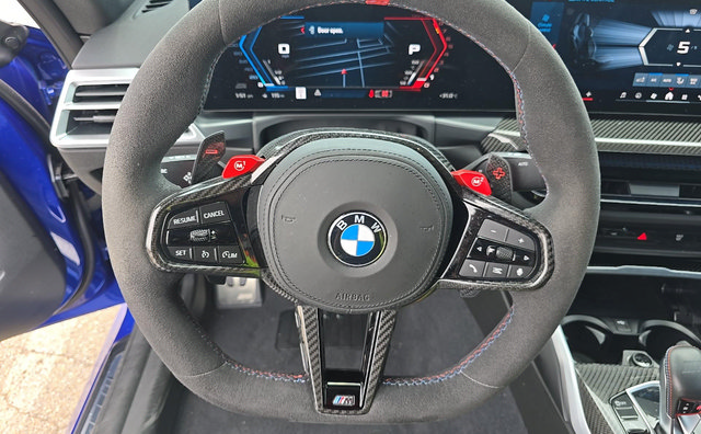 Used 2025 BMW M2 w/ Lighting Package RWD image 6