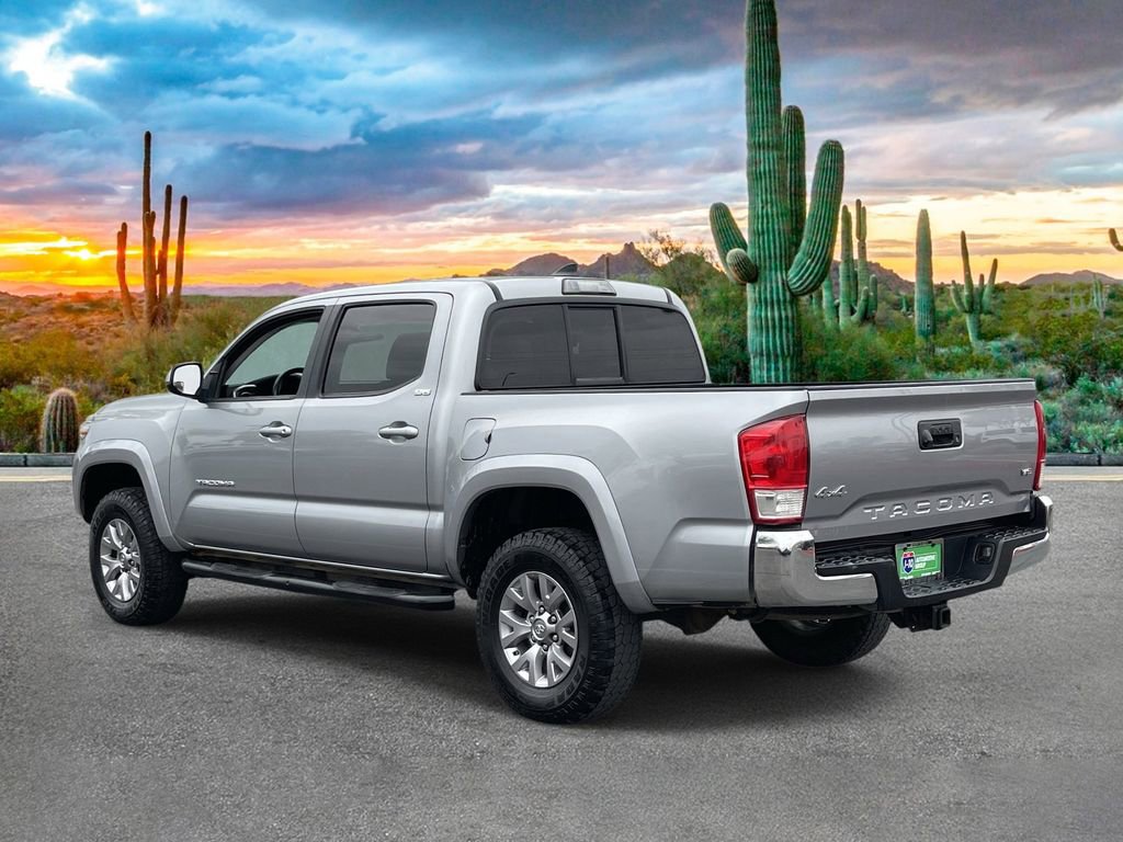 Used 2016 Toyota Tacoma SR5 w/ SR5 Appearance Package (SN) AWD/4WD image 5