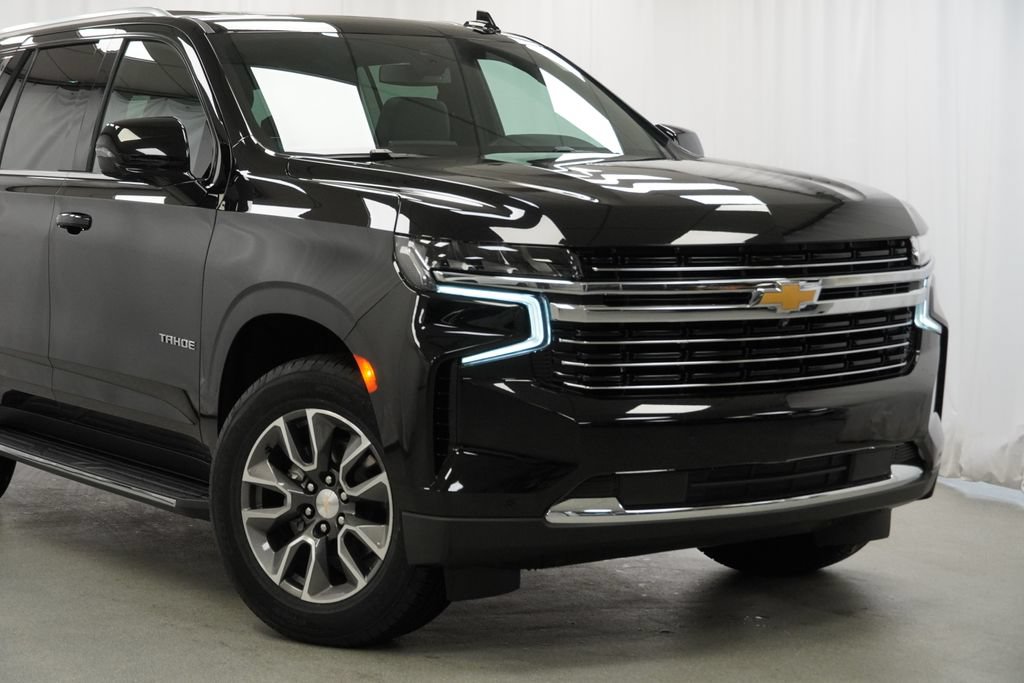 Used 2022 Chevrolet Tahoe LT w/ Luxury Package AWD/4WD image 8