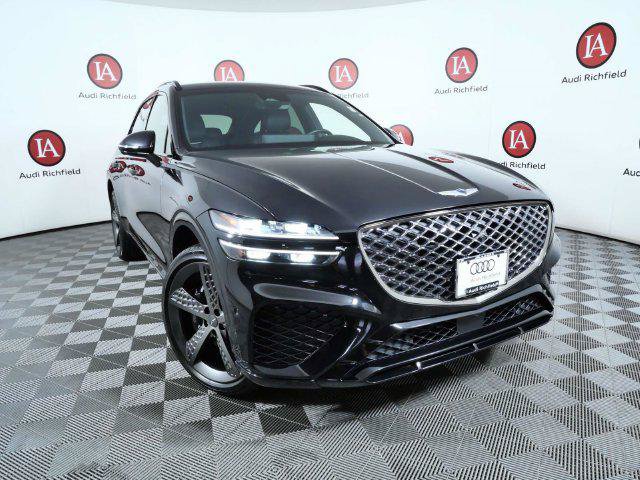 Used 2024 Genesis GV70 3.5T Sport w/ Sport Advanced Package AWD/4WD image 2