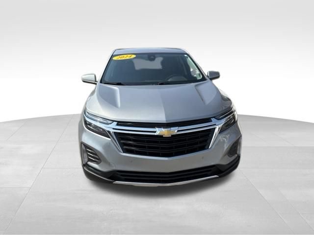 Used 2024 Chevrolet Equinox LT w/ Driver Convenience Package AWD/4WD image 7