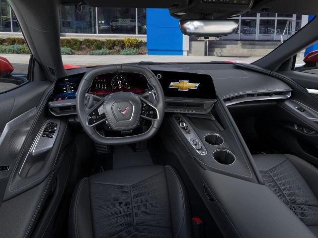 New 2026 Chevrolet Corvette Stingray Preferred Cpe w/ Z51 Performance Package image 15