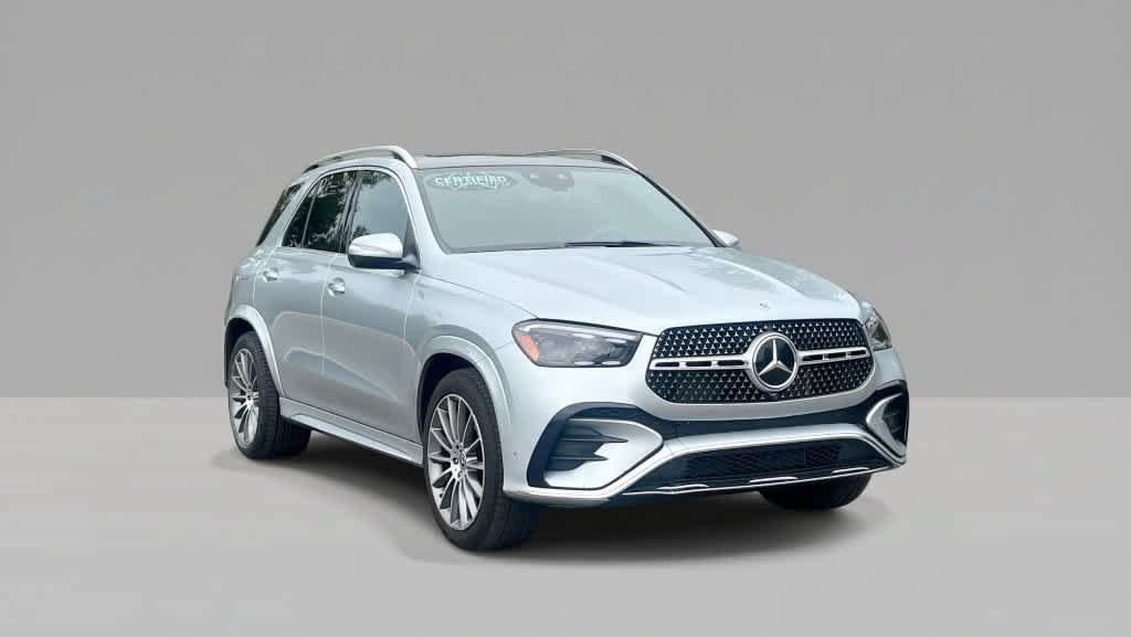 Certified 2024 Mercedes-Benz GLE 450 4MATIC image 2