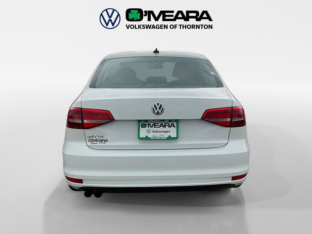 Used 2015 Volkswagen Jetta S FWD image 4