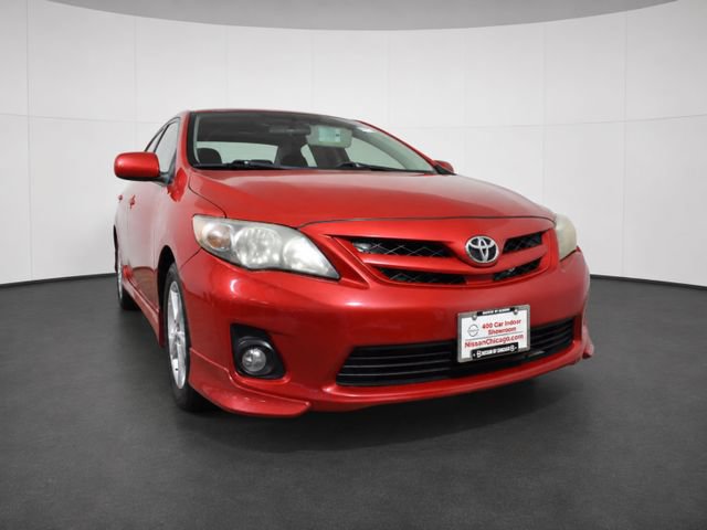 Used 2012 Toyota Corolla S FWD image 3