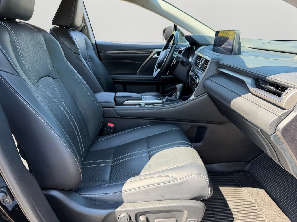 Used 2020 Lexus RX 450h AWD w/ Luxury Package image 8