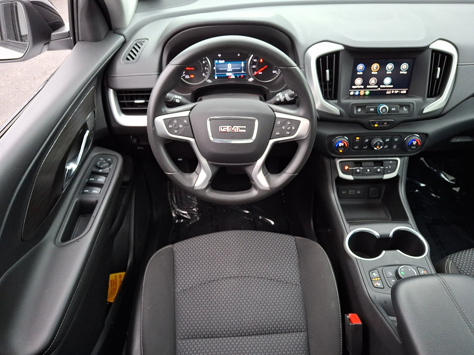 Certified 2023 GMC Terrain SLE w/ Driver Convenience Package AWD/4WD image 12