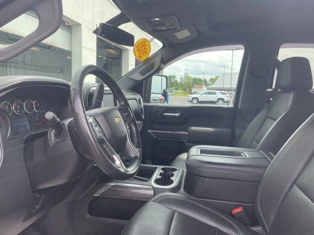 Used 2020 Chevrolet Silverado 2500 LTZ w/ LTZ Convenience Package image 13