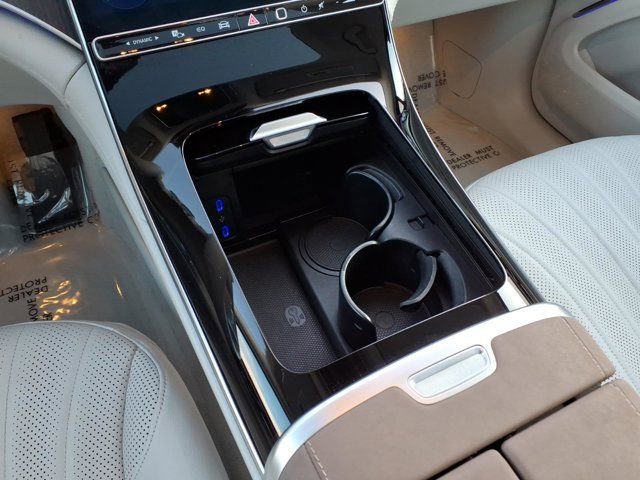 Certified 2023 Mercedes-Benz EQS 450+ 4MATIC SUV image 7