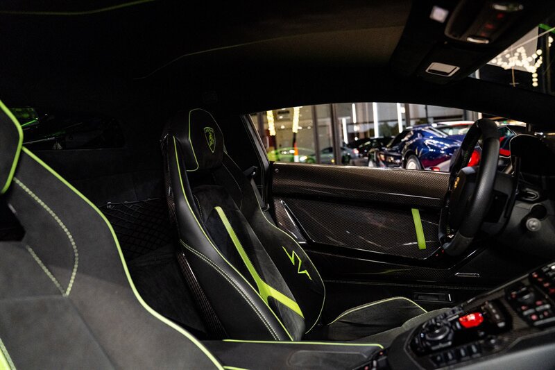 Used 2016 Lamborghini Aventador LP 750-4 Superveloce AWD/4WD image 32