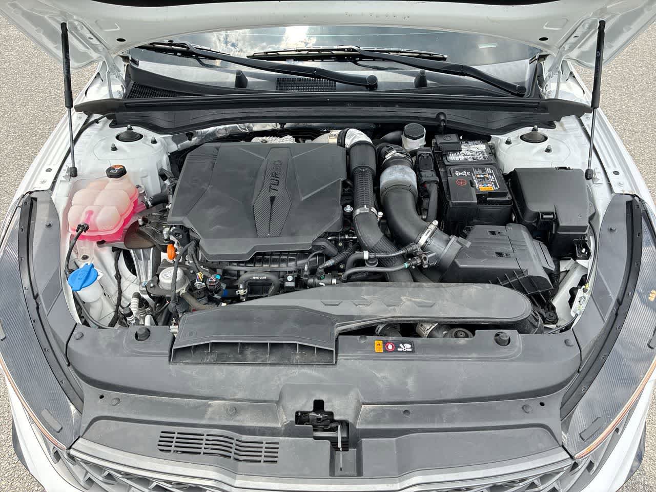 Used 2022 Kia K5 GT FWD image 30