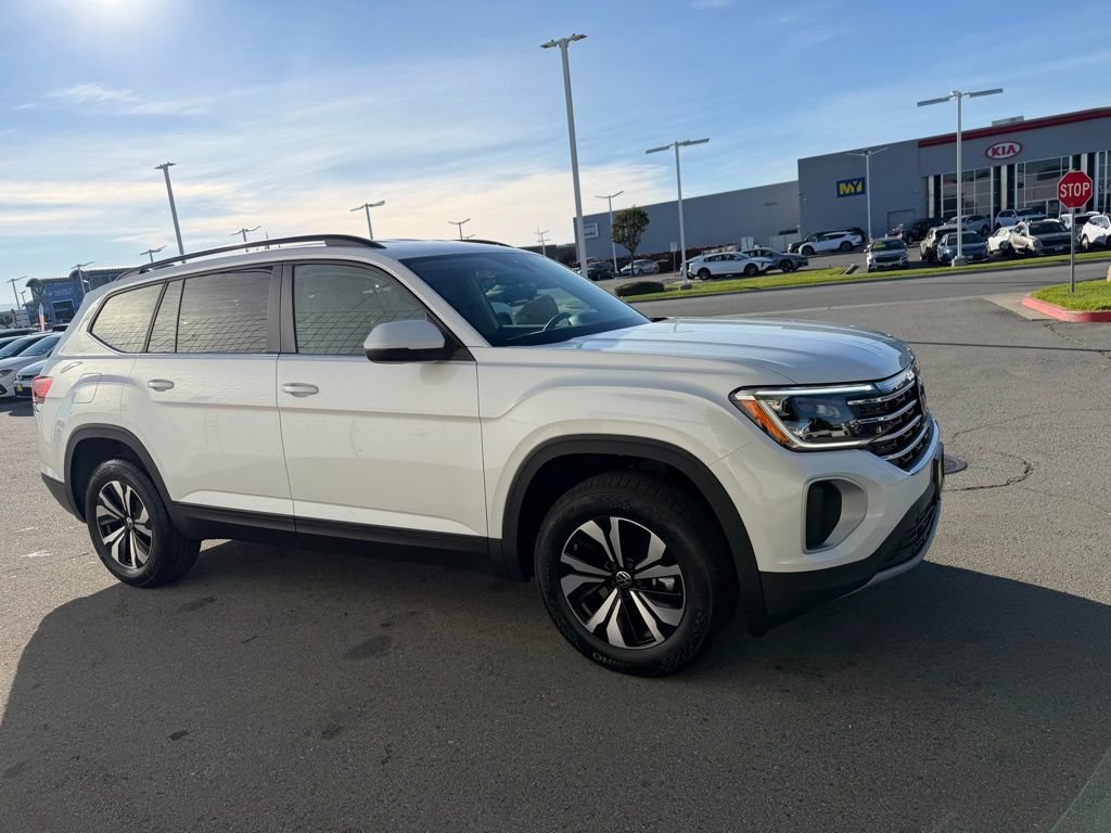 New 2026 Volkswagen Atlas SE image 7