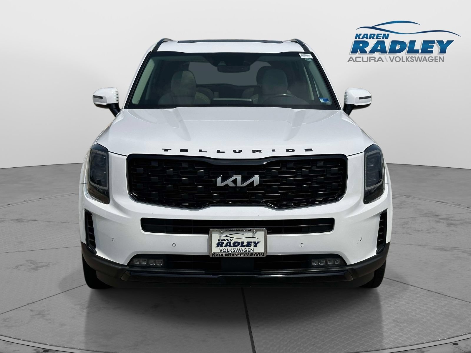 Used 2022 Kia Telluride SX w/ Nightfall Edition Package AWD/4WD image 6