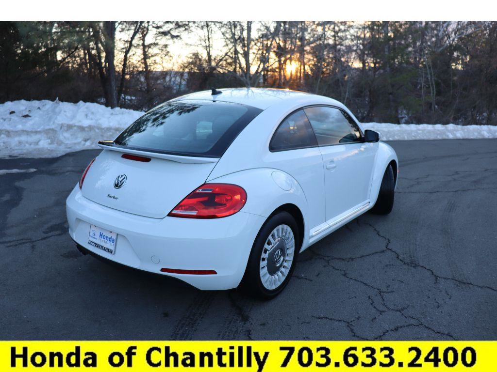 Used 2016 Volkswagen Beetle 1.8T SE image 7