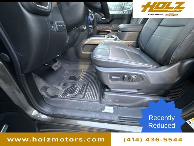 Certified 2022 Chevrolet Silverado 2500 High Country w/ LPO, Dark Essentials Package image 37