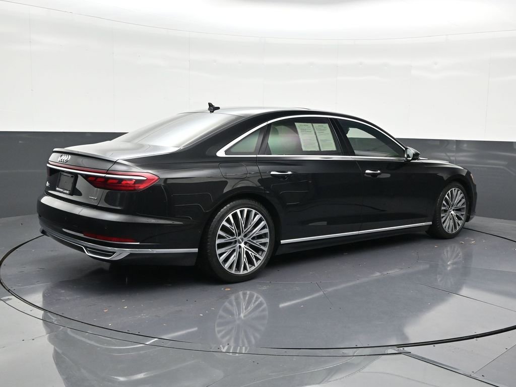 Used 2019 Audi A8 L 3.0T image 5