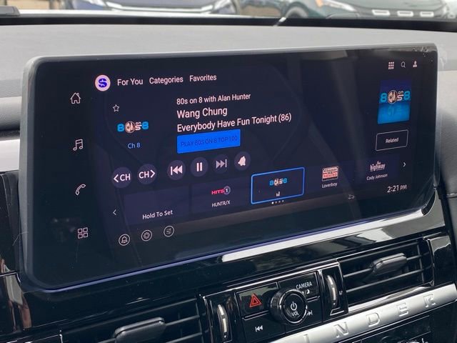 New 2026 Nissan Pathfinder SV image 22