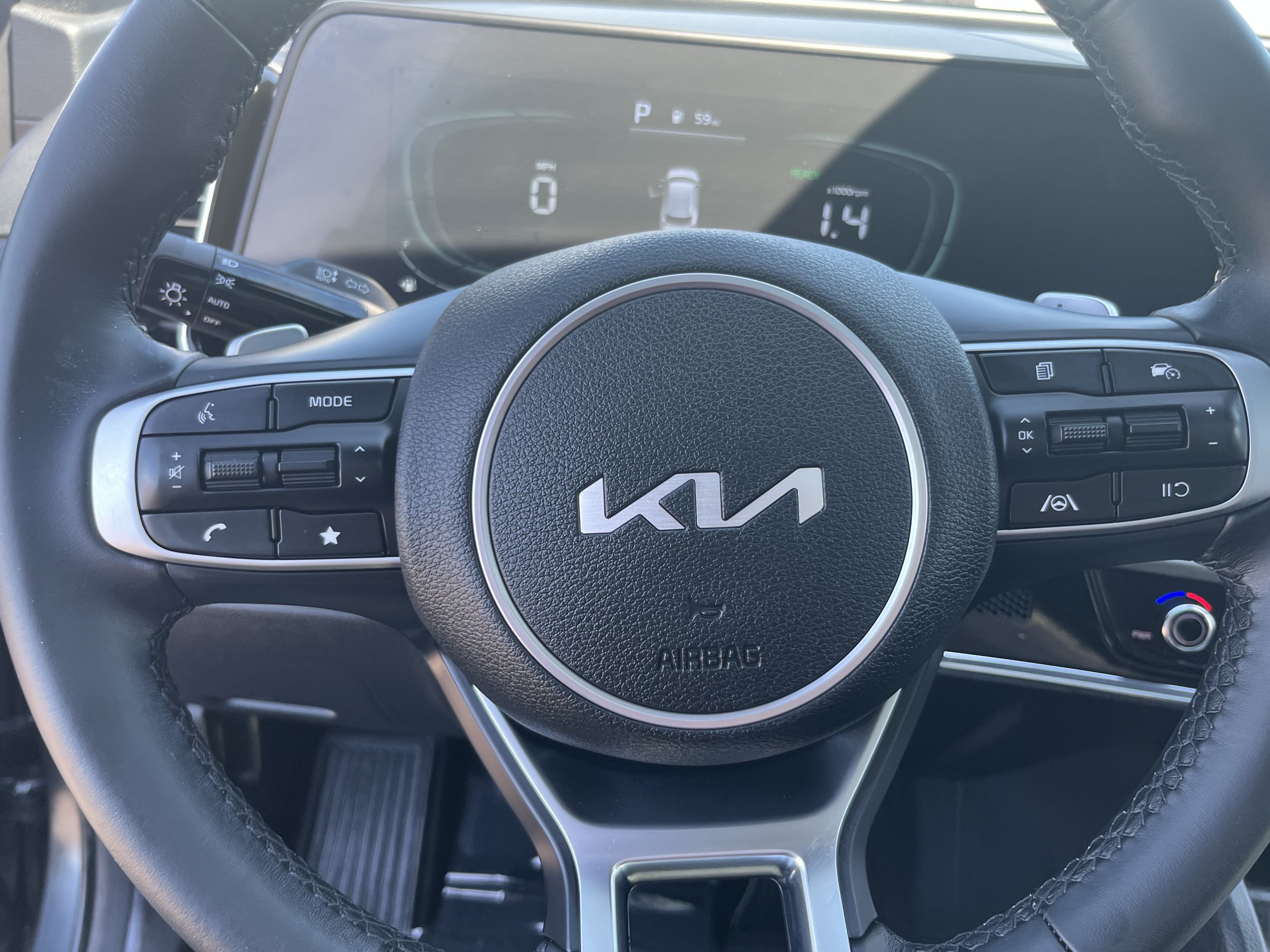Used 2024 Kia Sportage X-Line AWD/4WD image 22