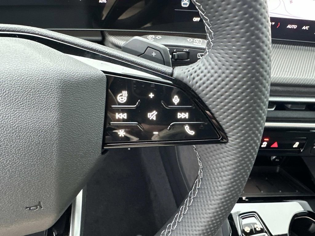 New 2025 Audi SQ5 Premium Plus image 16